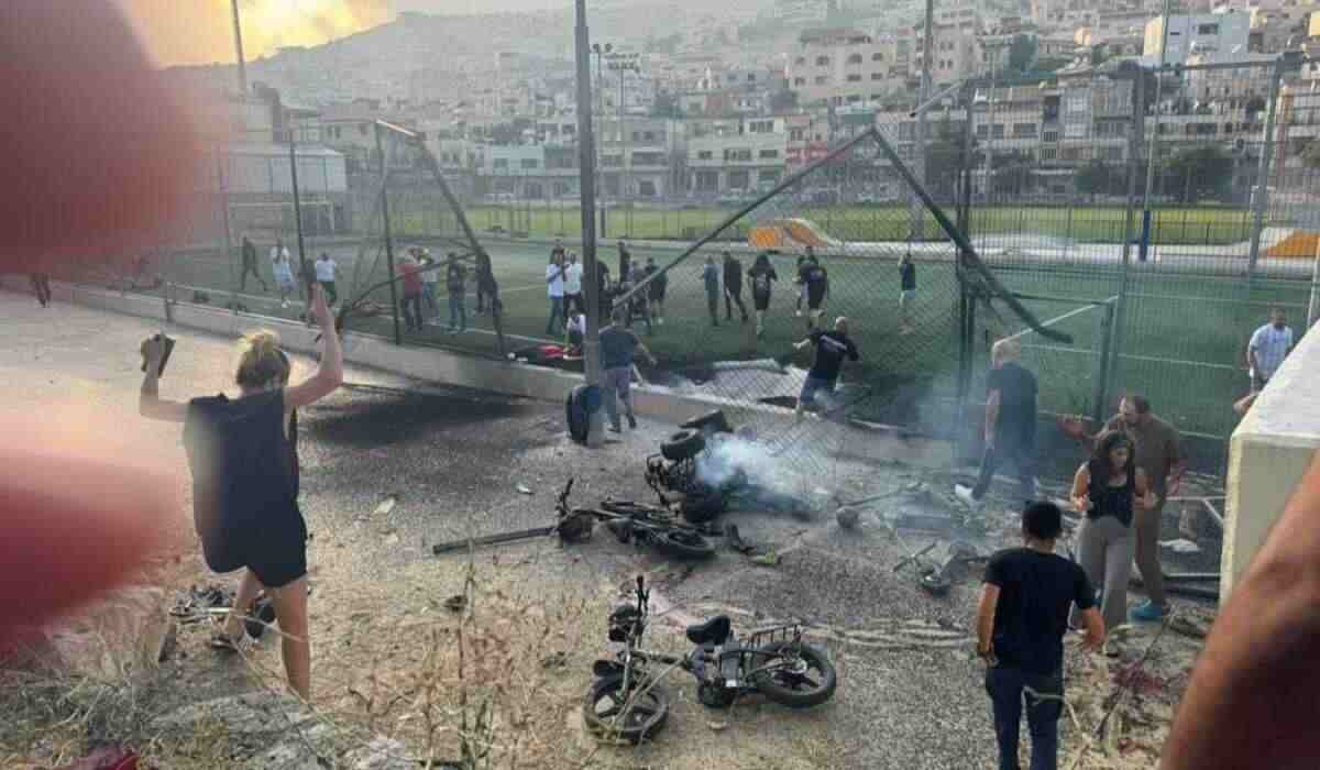 Lebanon Desak Penyelidikan Internasional, Ungkap Aktor Serangan Mematikan di Golan