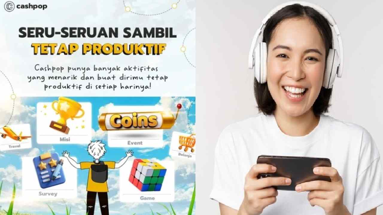 Cuma Modal Main HP, Dapatkan Tambahan Penghasilan dari Aplikasi Penghasil Uang Terbaru 2025