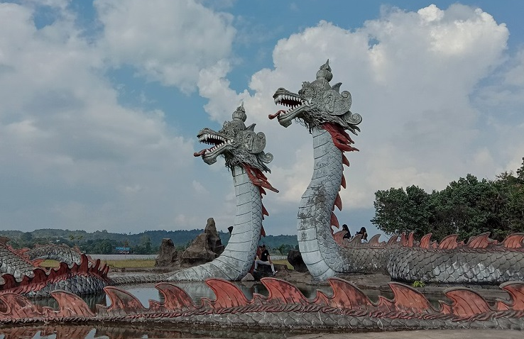 SERAM! Ini 6 Tempat Wisata Terlarang di Indonesia, Pulau Kumala Masuk Daftar