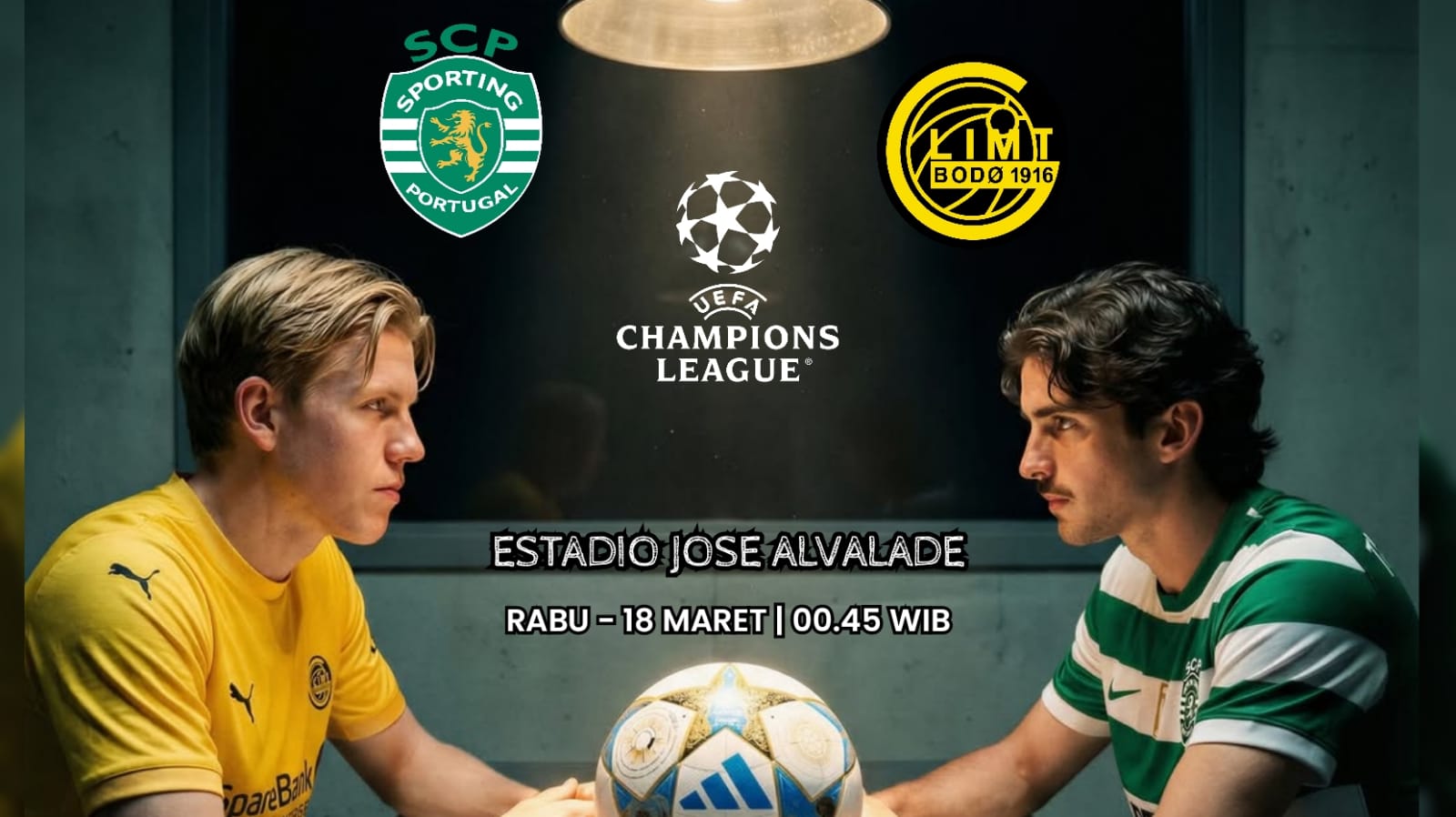 Sporting CP vs BodoGlimt: Kisah Sukses Tim Norwegia di Liga Champions