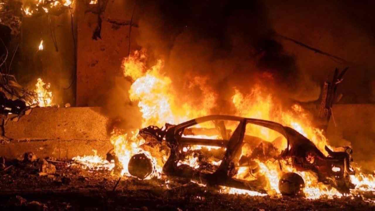 Rudal Hipersonik Iran Hantam Israel, Intelijen Rusia dan China Terlibat?