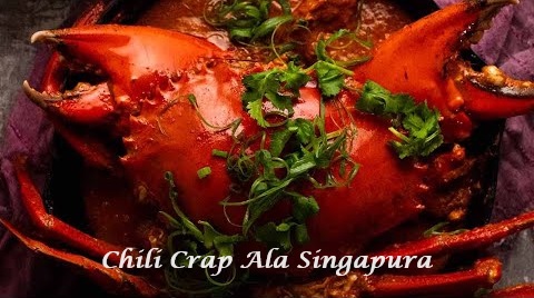 Sensasi Kelezatan Chili Crab Ala Singapura, Begini Cara Memasaknya Dijamin Endulita
