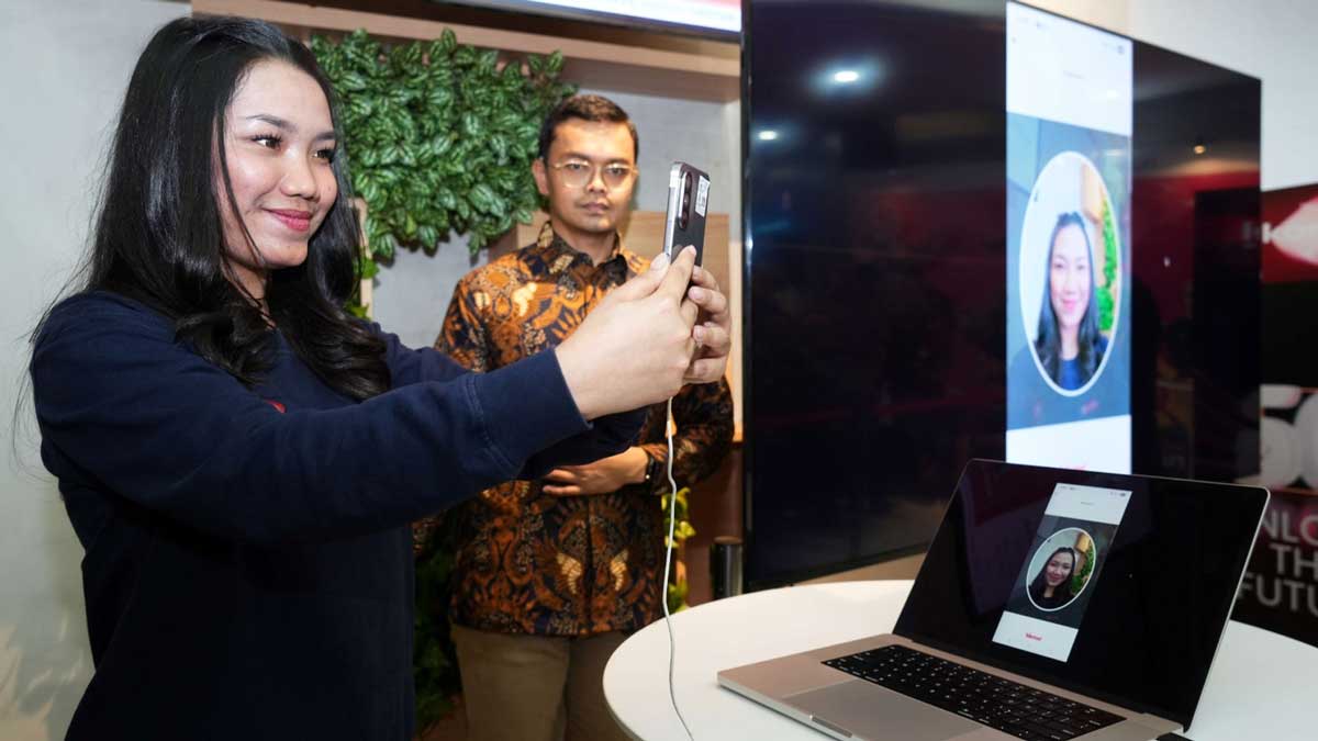 Telkomsel dan Komdigi Uji Coba Registrasi Biometrik, Perkuat Perlindungan Data Pelanggan