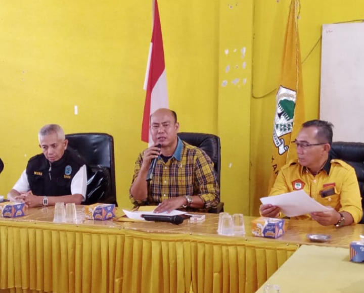 Golkar Musi Rawas Pecat Fuad Nopriadi, Anggota DPRD yang Terjerat Kasus Narkoba