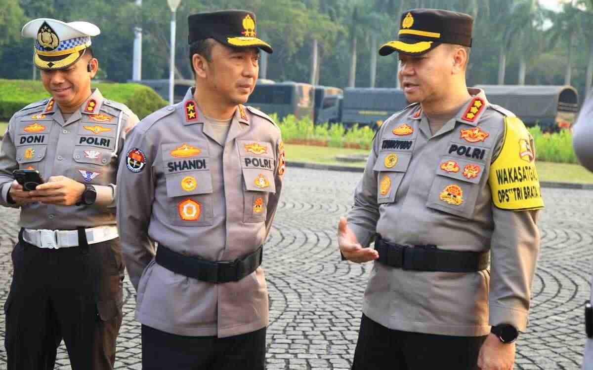 Ada Rekayasa Lalin dan Pengamanan Jalur Delegasi KTT ASEAN, Ini Penjelasan Kepala Divisi Humas Polri