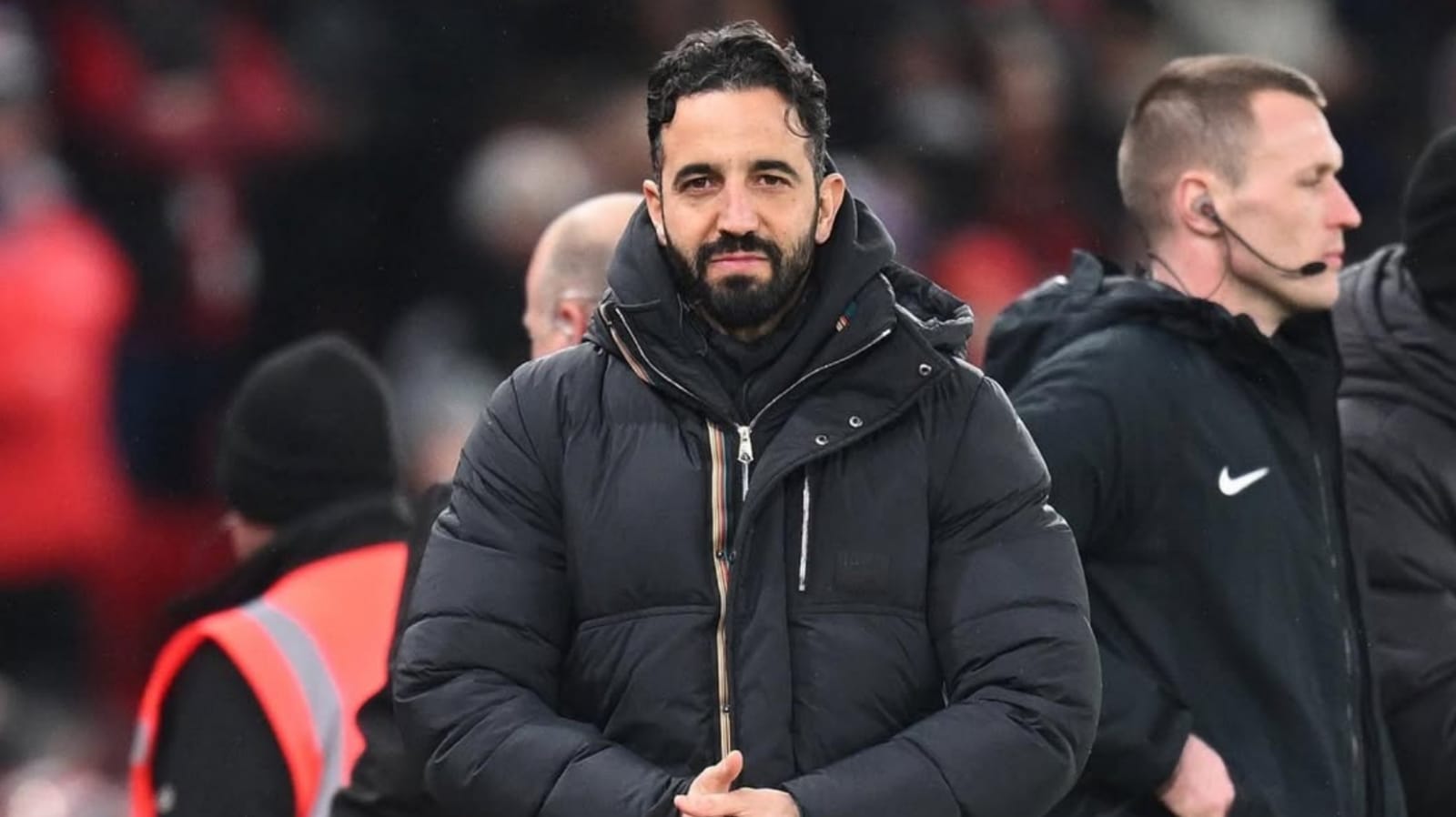 5 Jadwal Pertandingan Manchester United yang Menentukan Nasib Ruben Amorim