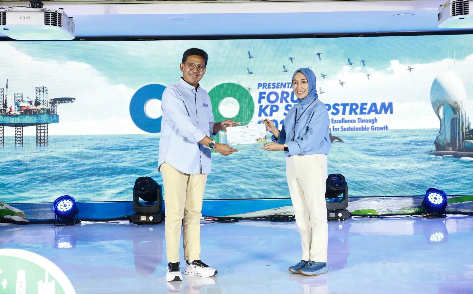 Dorong Inovasi, Pertamina Hulu Energi Sukses Gelar Forum CIP