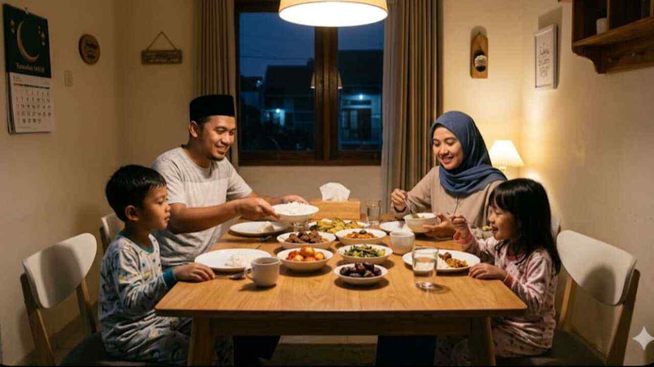 Jangan Ketinggalan! Jadwal Imsak dan Berbuka Puasa 11 Maret 2026 untuk Warga Palembang