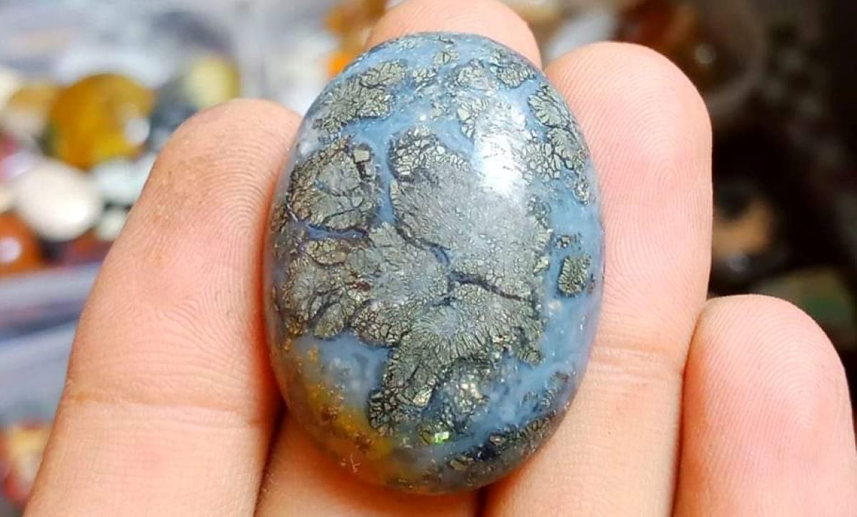 Batu Akik Badar Perak, Maha Karya Alam di Bumi Nusantara