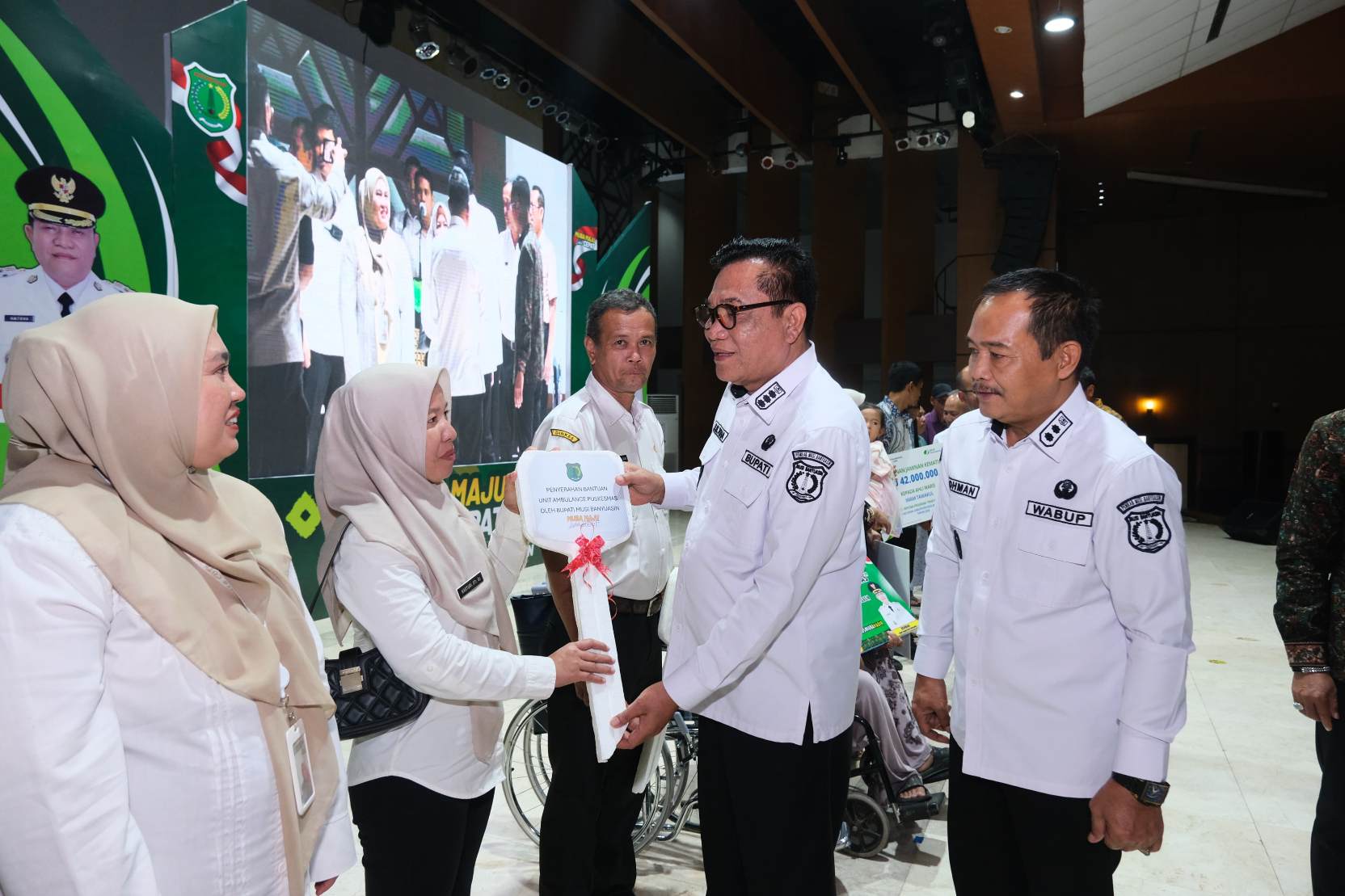 Terbanyak di Sumsel, 45 Ribu Pekerja Rentan di Muba Terlindungi BPJS Ketenagakerjaan