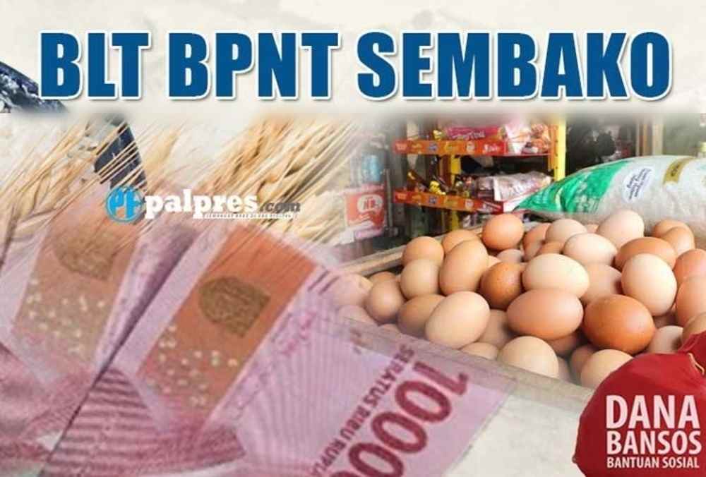 Nama Penerima BLT BPNT Sembako 2023 Rp400.000 Cek Disini, KK Ciri Ini Bisa Dapat!