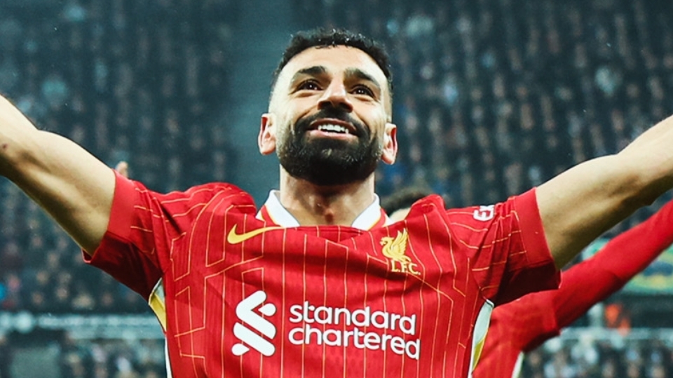 Bintang Liverpool Mohamed Salah Menuju Saudi Pro League?