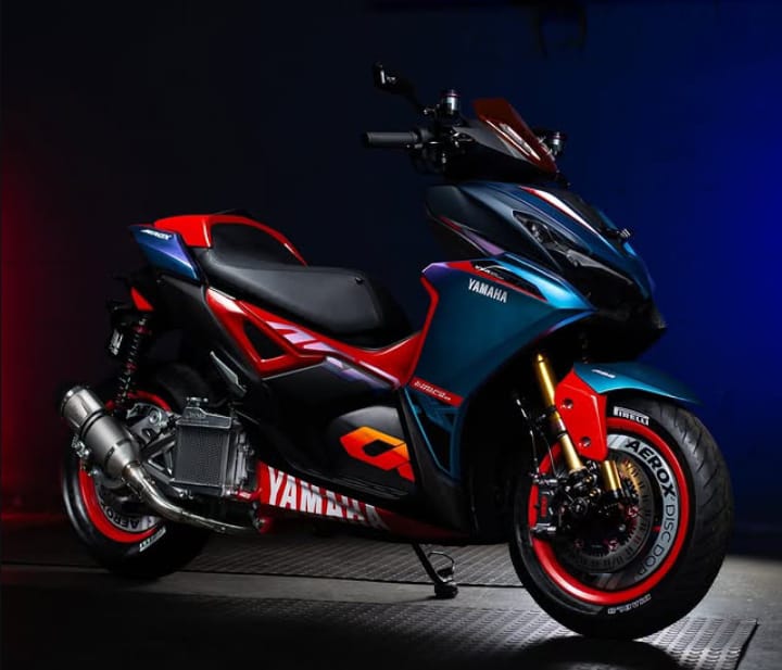 Mana yang Lebih Nendang, Yamaha Aerox Alpha Vs Honda Vario 160? Yuk Disimak!