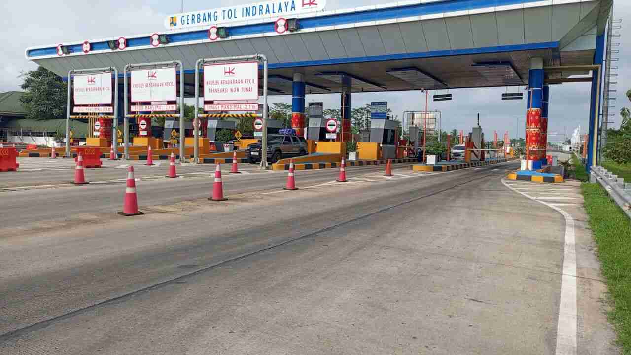 Arus Balik Lebaran 2026, Tolong Trans Sumatera Dilintasi 256.641 Kendaraan