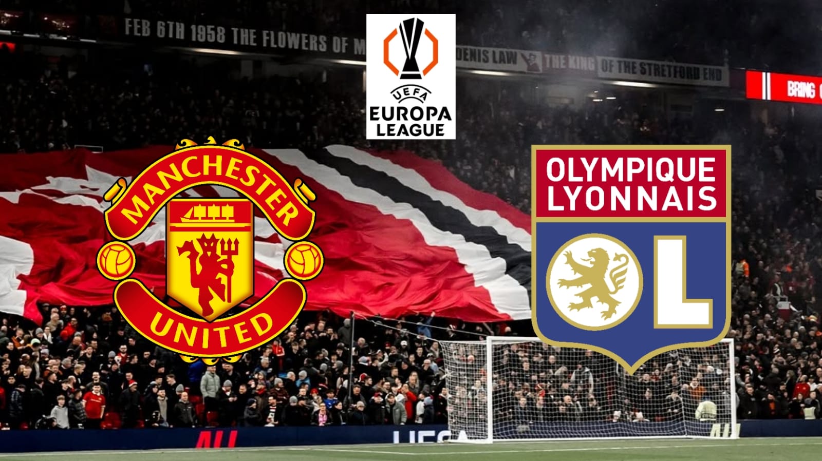 Prediksi Manchester United vs Lyon - Leg Kedua Perempat Final Liga Eropa