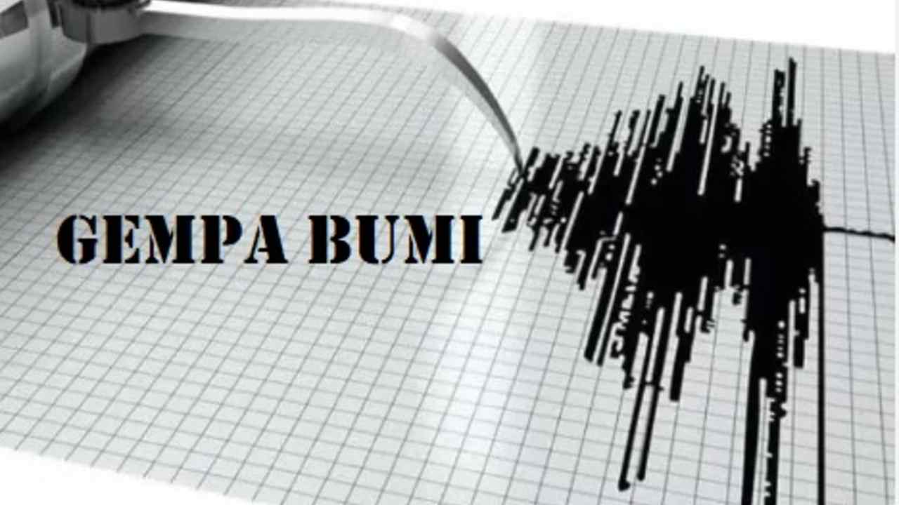 Saparua Maluku Tengah Diguncang Gempa 3.1 Magnitudo, Tak Berpotensi Tsunami, Kedalamannya 94 Km