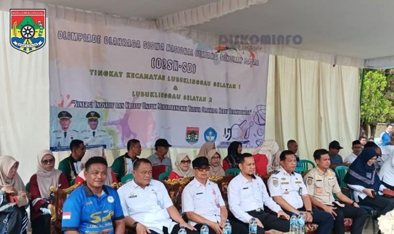Apresiasi Semangat O2SN, Dorong Lahirnya Atlet Muda Berprestasi di Lubuk Linggau