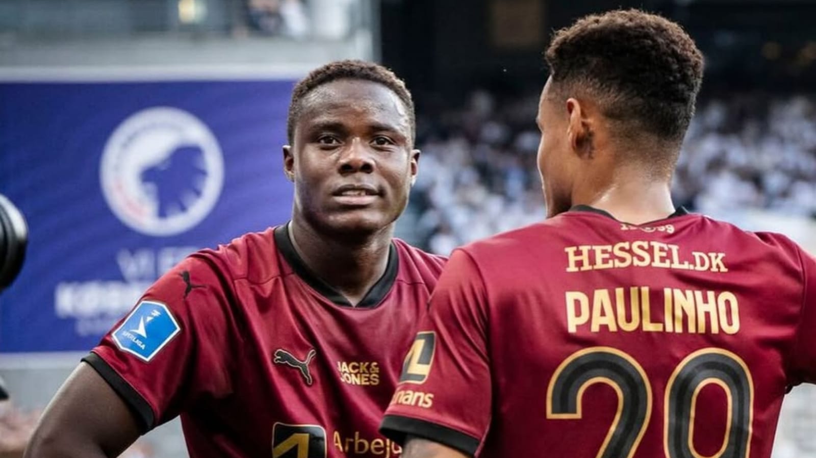 Milan dan Roma Berebut Mendapatkan Pemain Bintang Muda Midtjylland