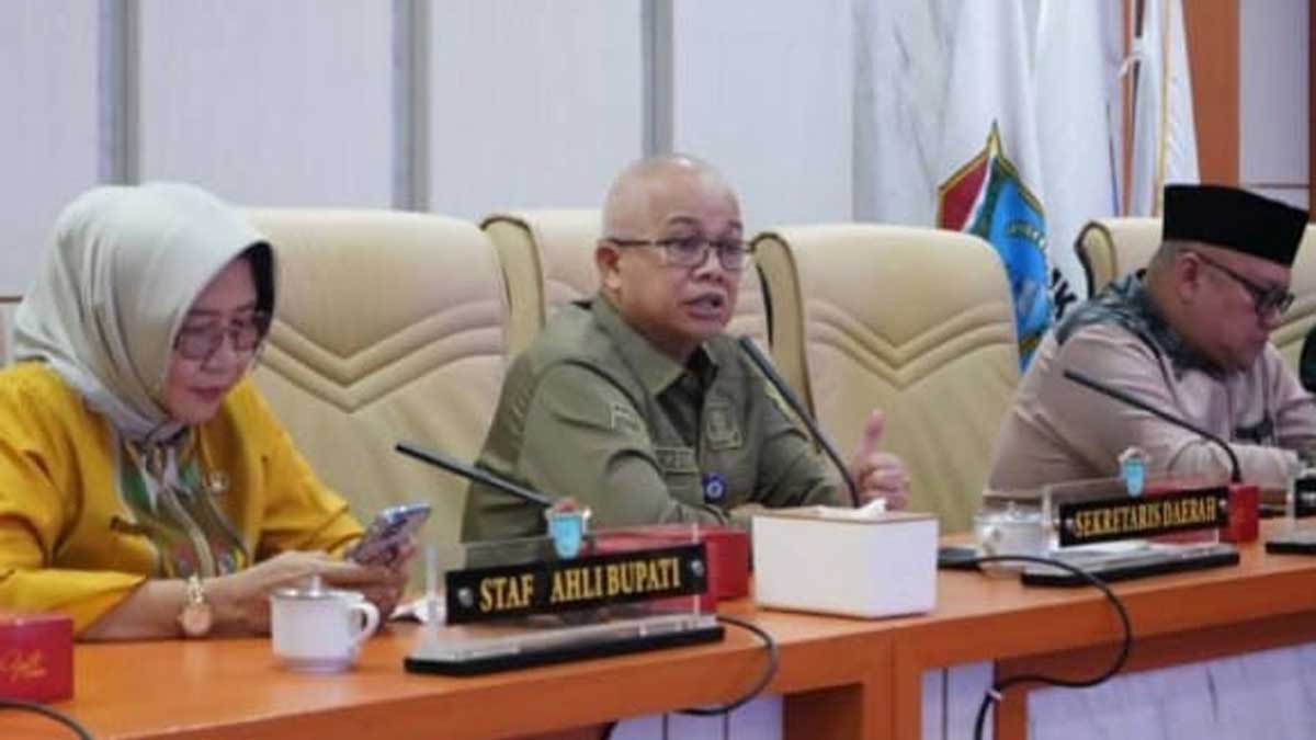 Siap-Siap! STQH XXVIII Tingkat Kabupaten Ogan Ilir Akan Digelar 10-14 Februari 2025