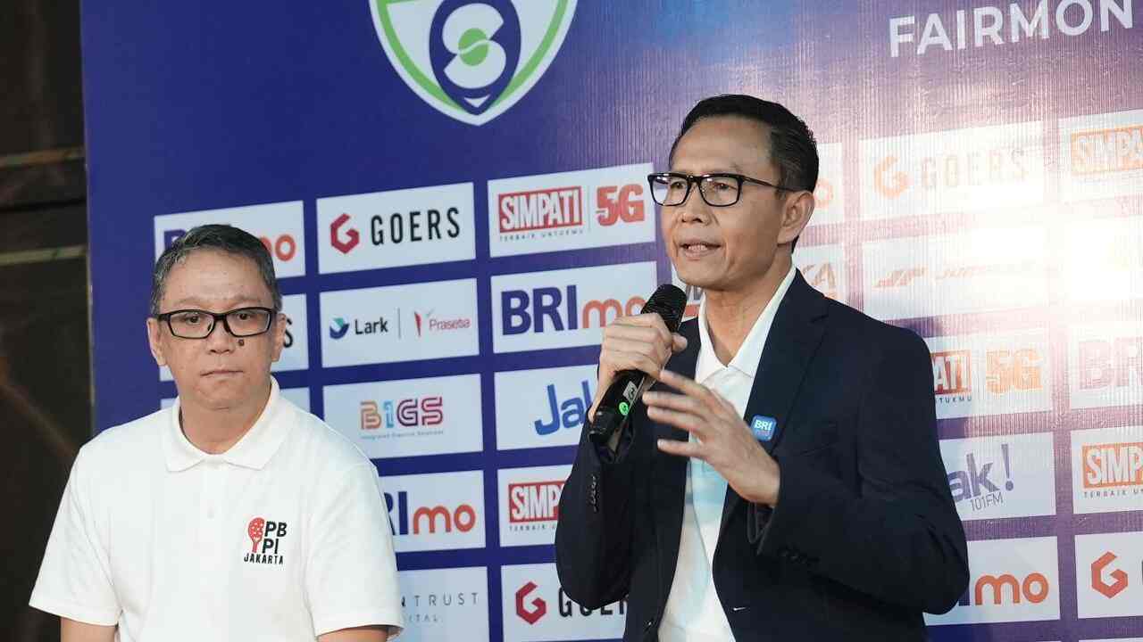 BRImo Shoot Into Perfection (SIP) Padel League 2025: Hadirkan Gaya Hidup Sehat untuk Generasi Urban