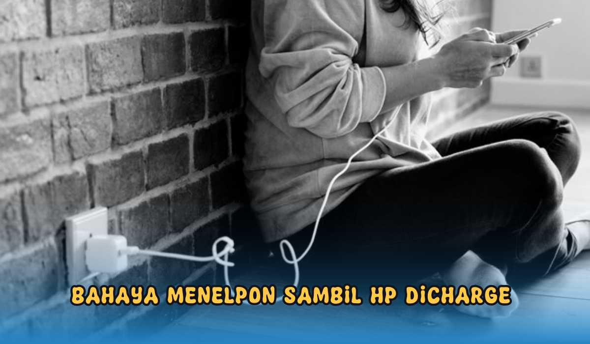 Jangan Ngeyel! Ini 4 Bahaya Jika Telepon Sambil Mengecas HP