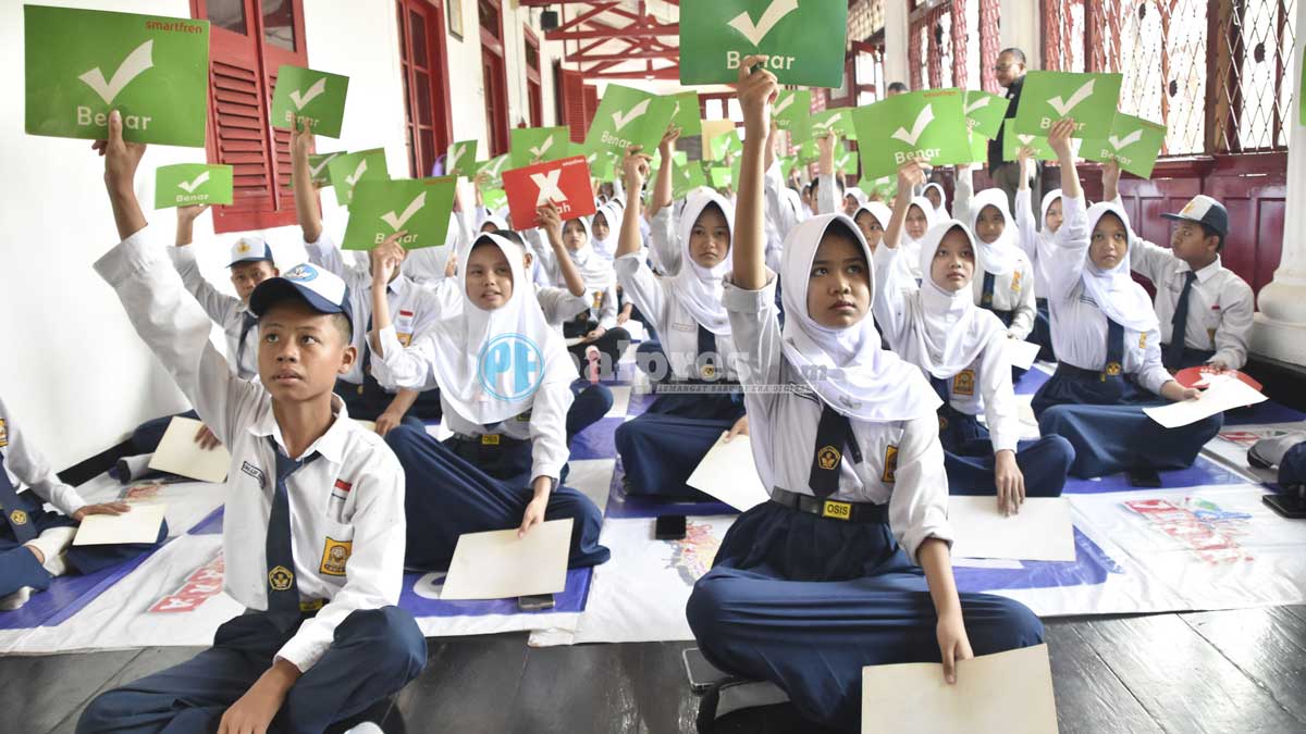 Lolos Lewat Seleksi Ketat: Inilah Sederet Nama Siswa Hebat dari SMPN 40 dan SMPN 56 yang Melaju ke Babak Final
