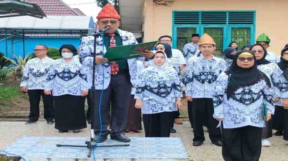 Kabar Gembira Buat Guru di Sumatera Selatan, Berikut Jadwal Pencairan TPG Triwulan II dan THR TPG 100 Persen 