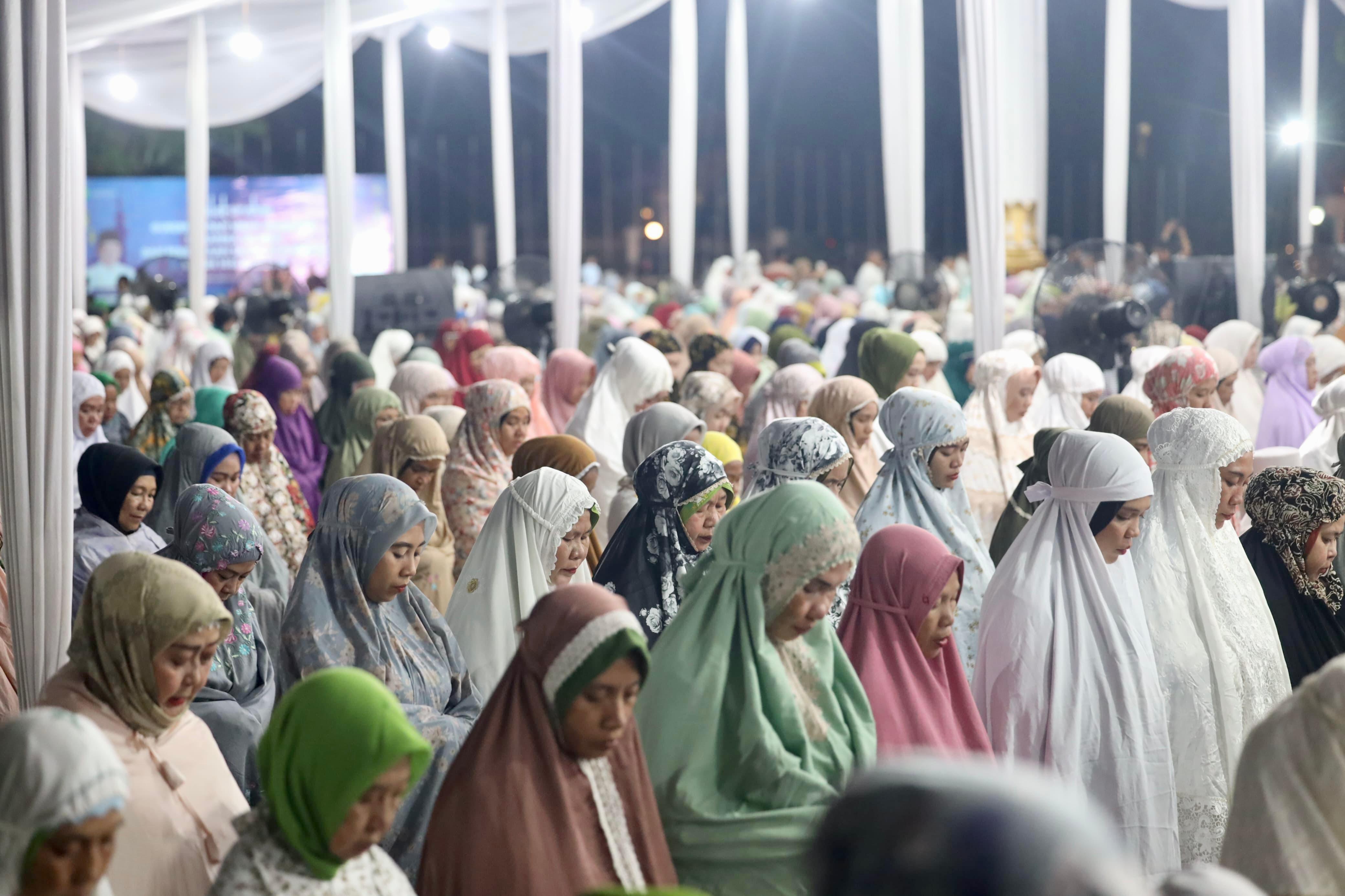Jadwal Sholat Fardhu untuk Wilayah Palembang dan Sekitarnya Hari Ini 14 Maret 2025