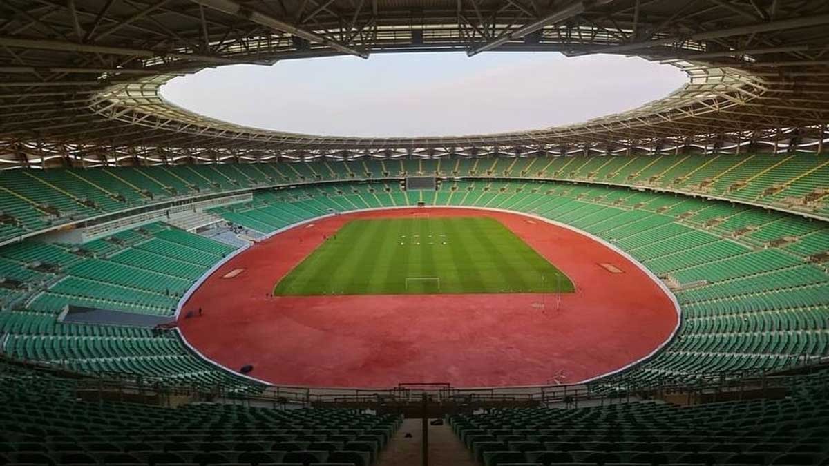 Kualifikasi Piala Dunia 2026: Tandang ke Basra Irak, Timnas Indonesia Akan Main di Stadion Ini