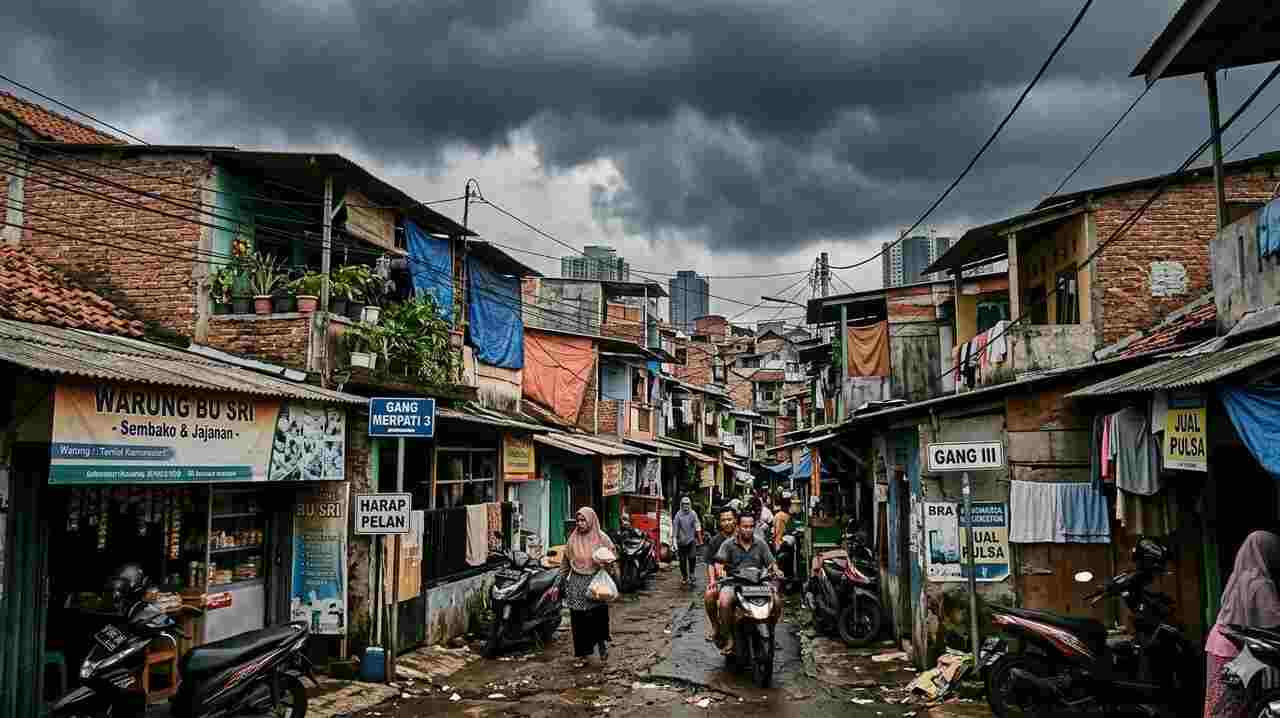 Prakiraan Cuaca Sumsel 25 Mei 2026: Mayoritas Wilayah Berawan, Hujan Ringan Mengintai!