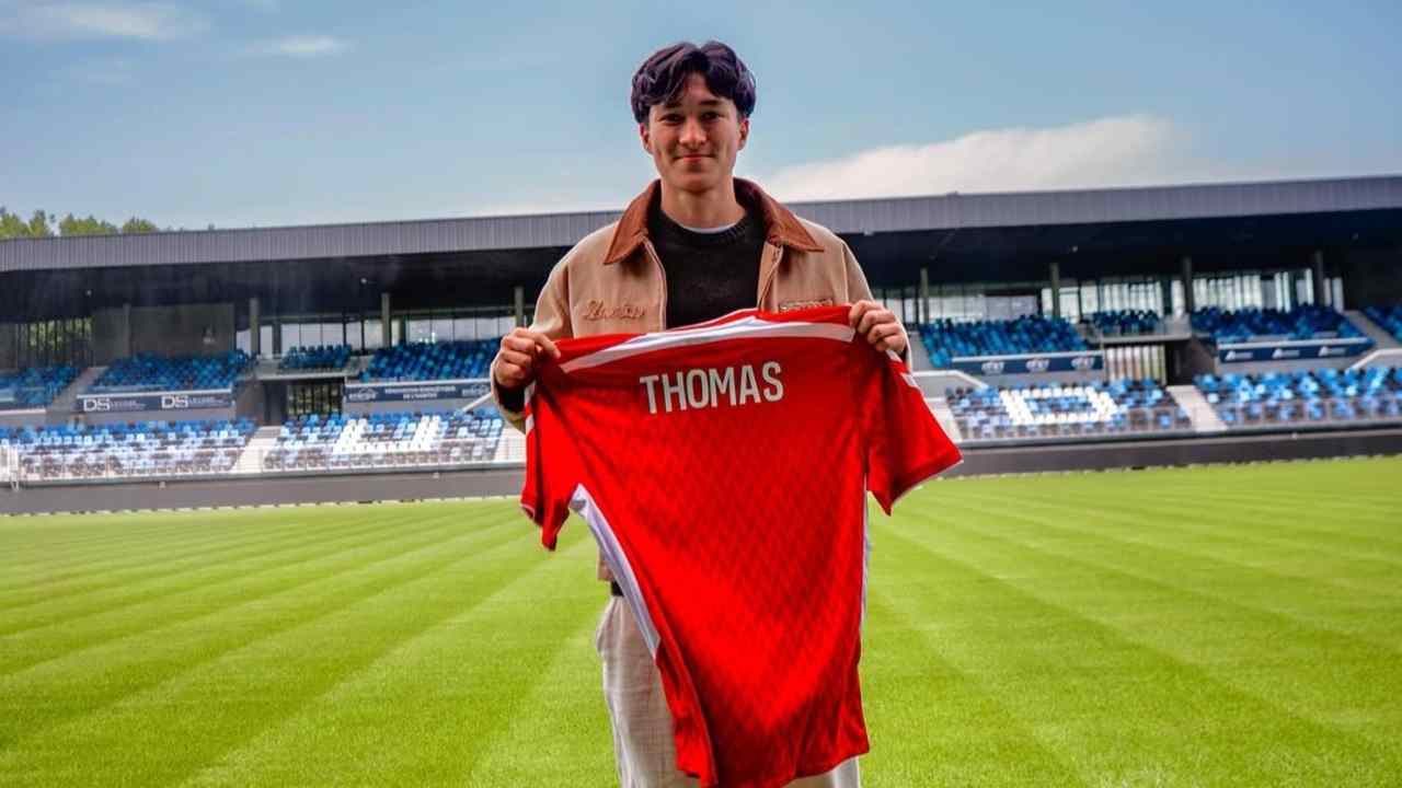 Punya Darah Indonesia, Wonderkid Ini Bisa Jadi Rebutan 3 Negara