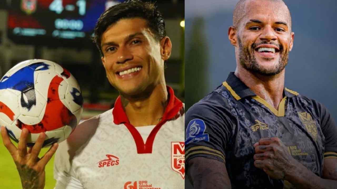 Calon Mesin Gol di Piala AFF 2026, Duo Brasil Ini Siap Dinaturalisasi