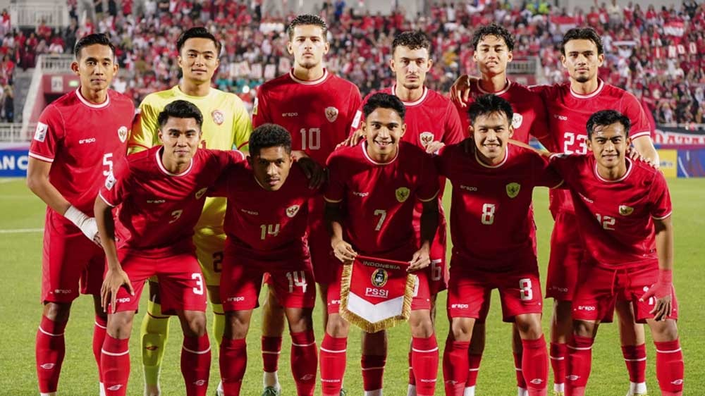 Timnas Indonesia U-23 Hanya Boleh Daftarkan 22 Pemain di Laga Playoff Olimpiade Lawan Guinea, Siapa Dicoret? 