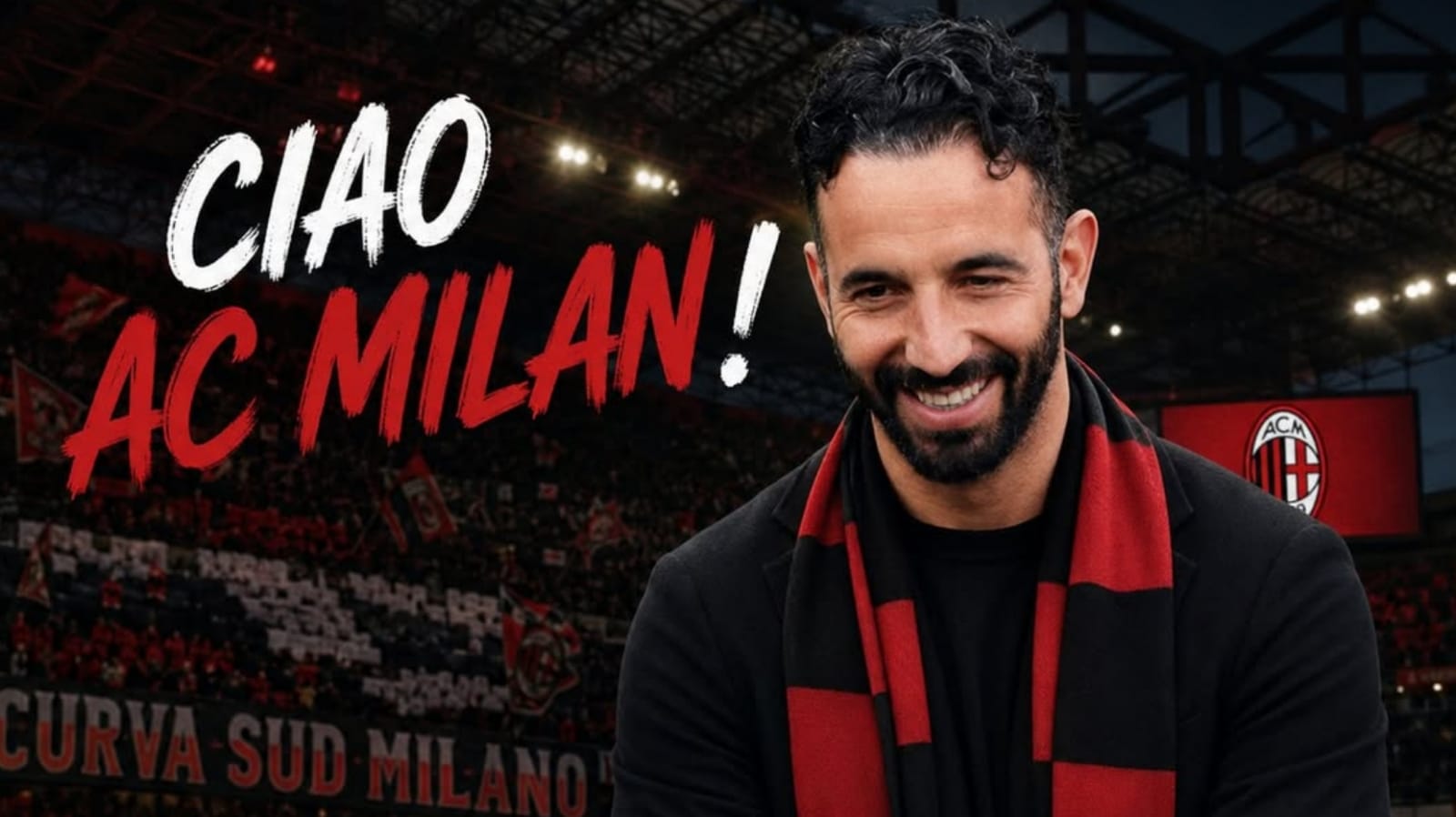 Milan Memilih Mantan Pelatih Manchester United, Amorim