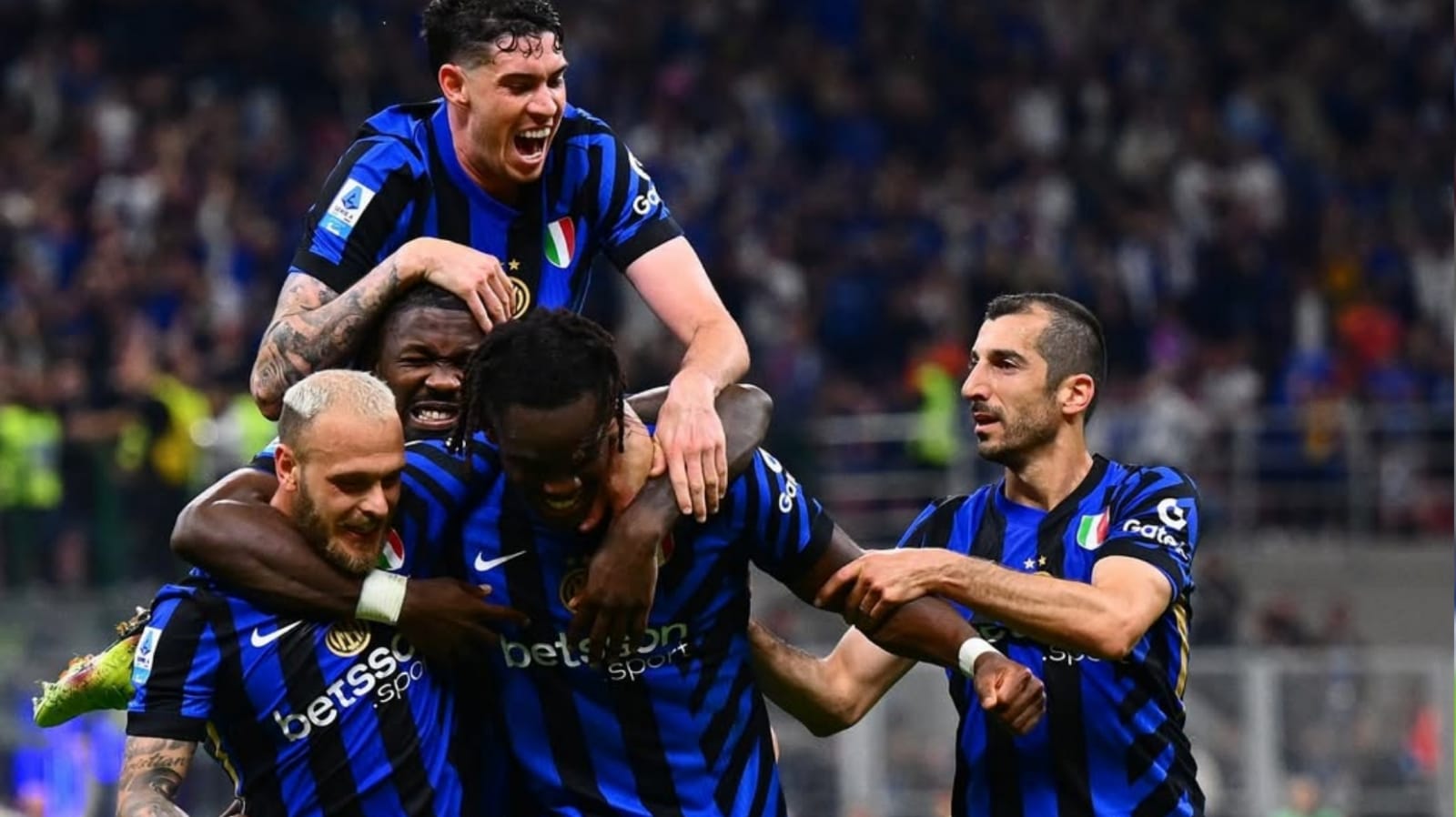 Tingkah Laku Transfer Inter Jelang Awal Musim Serie A