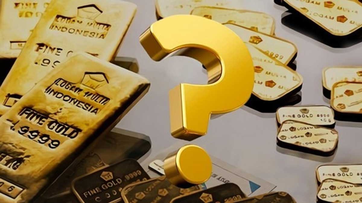 Harga Emas di Pegadaian 9 November 2025, Emas UBS dan Galeri 24 Hari Ini Stabil