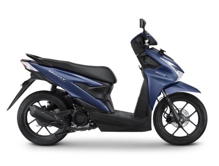 Honda Beat 2024 Full Inovasi yang Menggabungkan Antara Gaya Dengan Teknologi! Bagaimana Dengan One Piece?