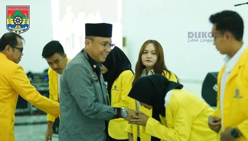 Asisten I Pemkot Lubuk Linggau Hadiri Orientasi OSMB Universitas Sriwijaya