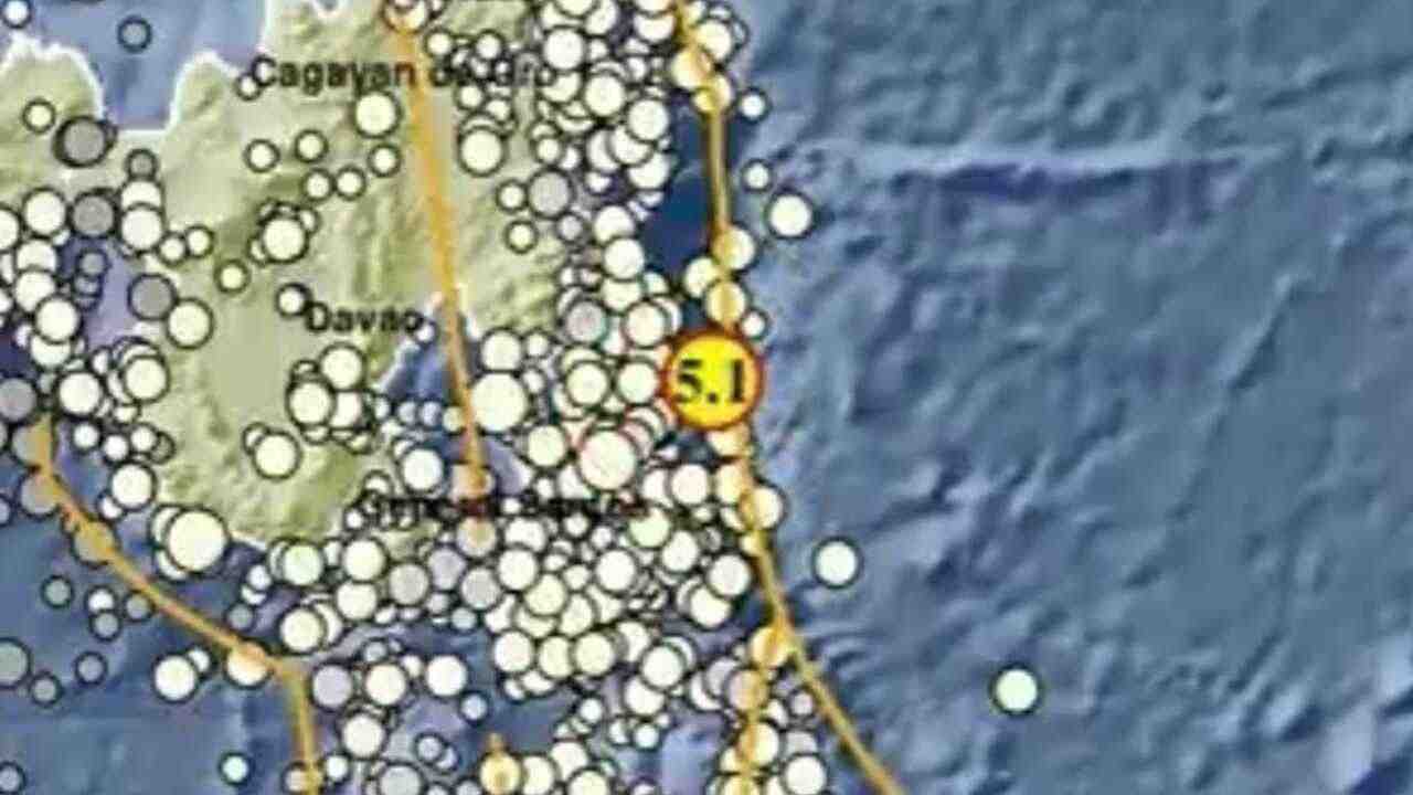 Gempa Bermagnitudo 5,1 Guncang Melonguane Pagi Ini, Tidak Berpotensi Tsunami