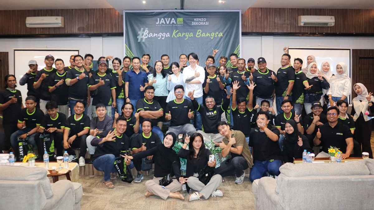 Javaco Hadir di Tanah Sriwijaya, 'Suara Jagoan' Jadi Program Apresiasi untuk Dukung Pengrajin Lokal Palembang 