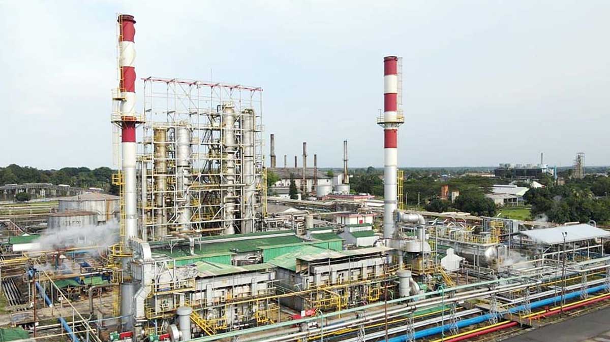 Kilang Pertamina Plaju Pastikan Operasional Tetap Optimal untuk Pasok Energi Wilayah Sumbagsel