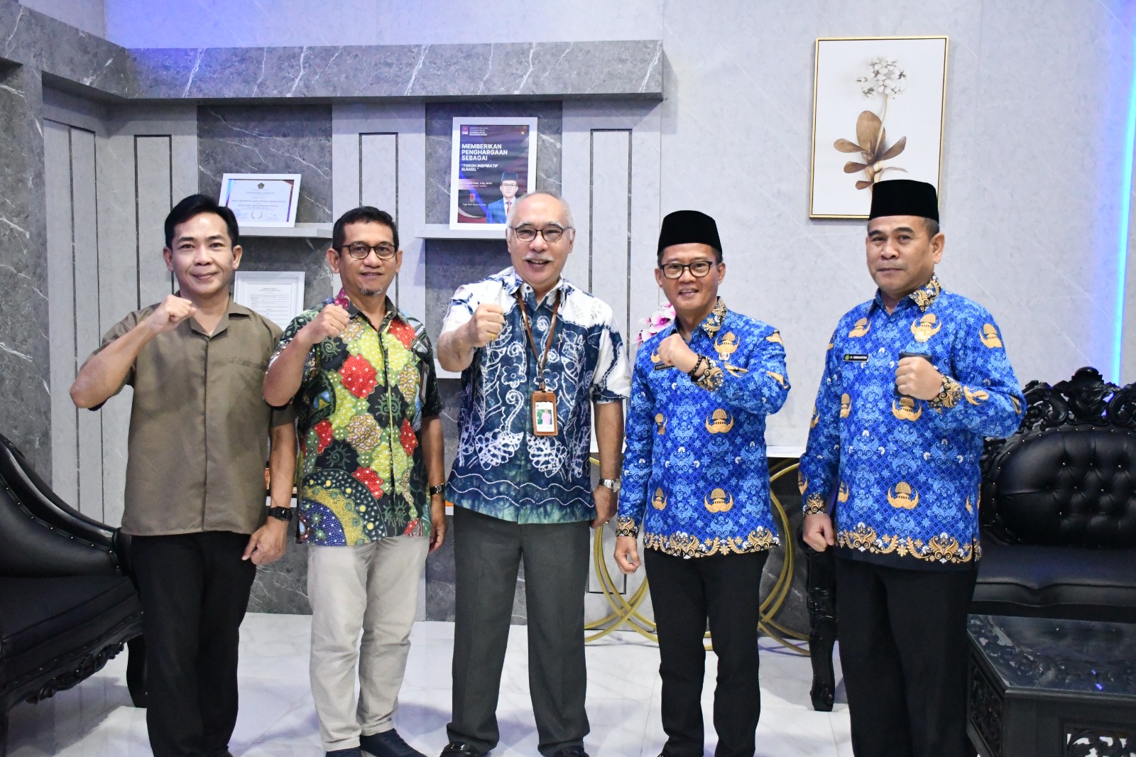 Kemenag Sumsel Gandeng DJKN Bangun Zona Integritas Menuju WBK dan WBBM