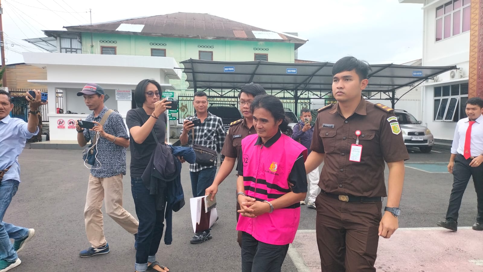 Oknum Mantan Kades di Muratara Tersangka Korupsi Dana Desa Rp700 Juta Lebih