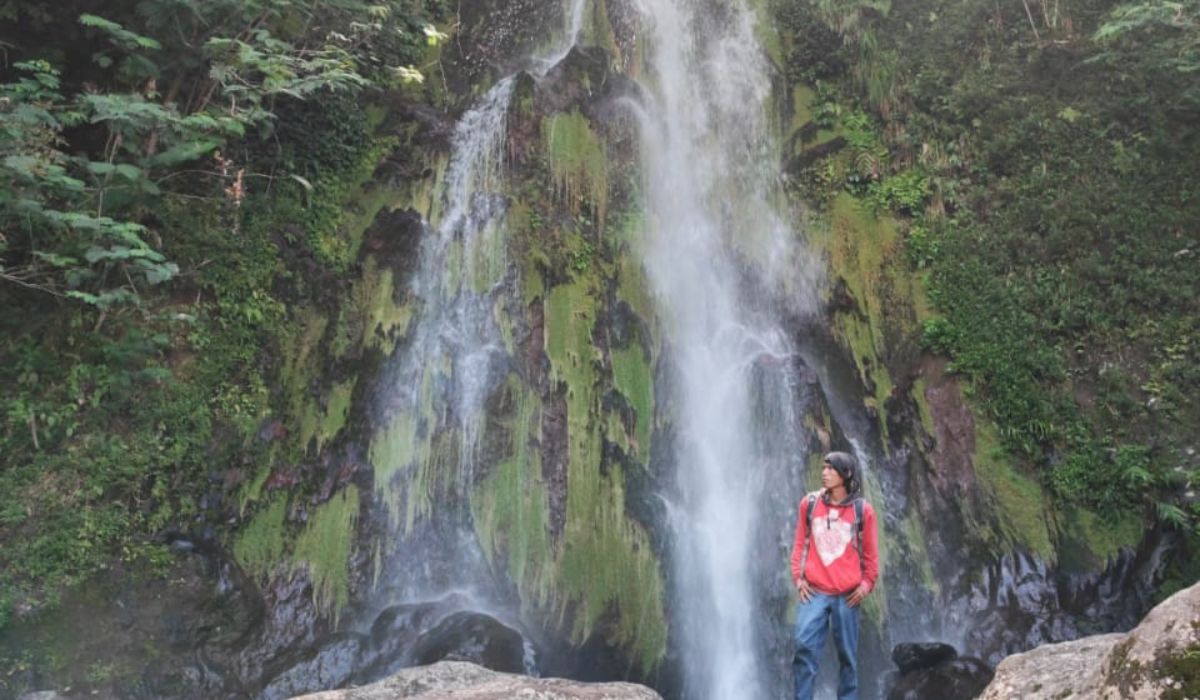 7 Wisata Air Terjun di Pagaralam yang Dekat dengan Empat Lawang, Rekomendasi Bagi Para Pencinta Alam