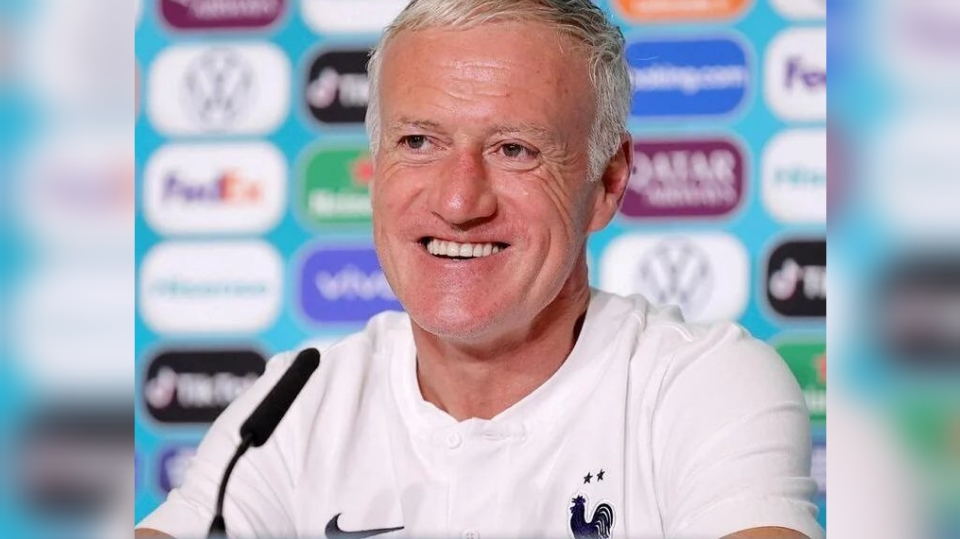 Reaksi Didier Deschamps Setelah Prancis Kalah di UEFA Nations League dari Italia