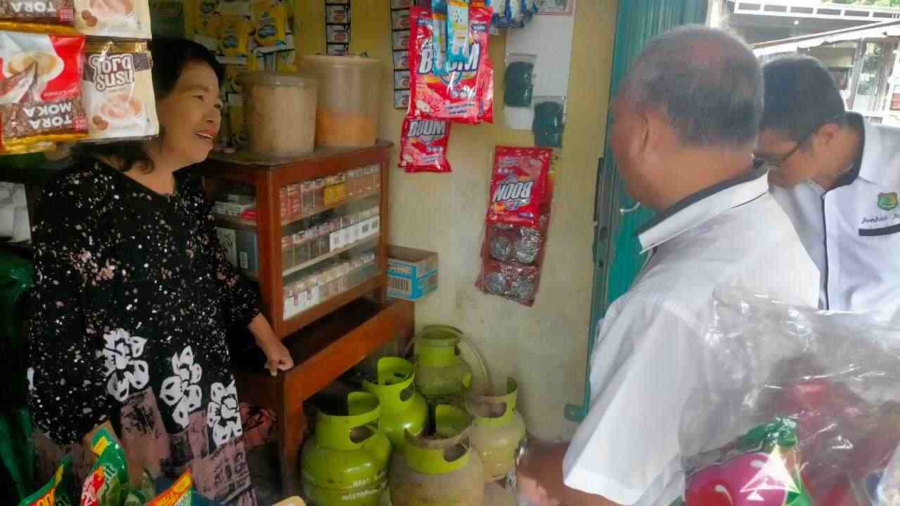 Alhamdulillah, Gas Melon di Muba Kini Tersedia di Pengecer!