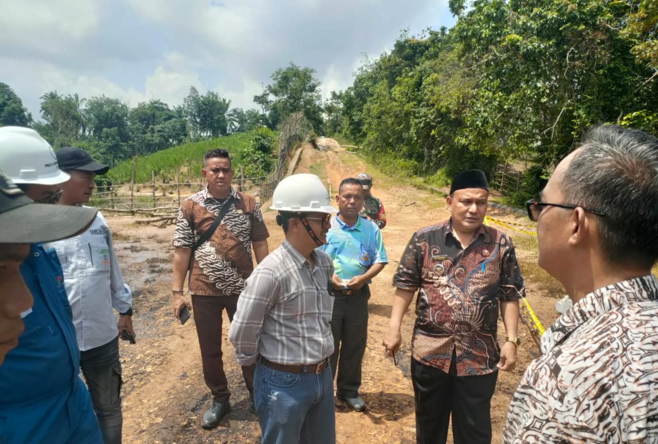 Gercep! Medco E&P Perkuat Koordinasi Untuk Penanganan Pasca-Insiden Akibat Vandalisme Pipa Minyak