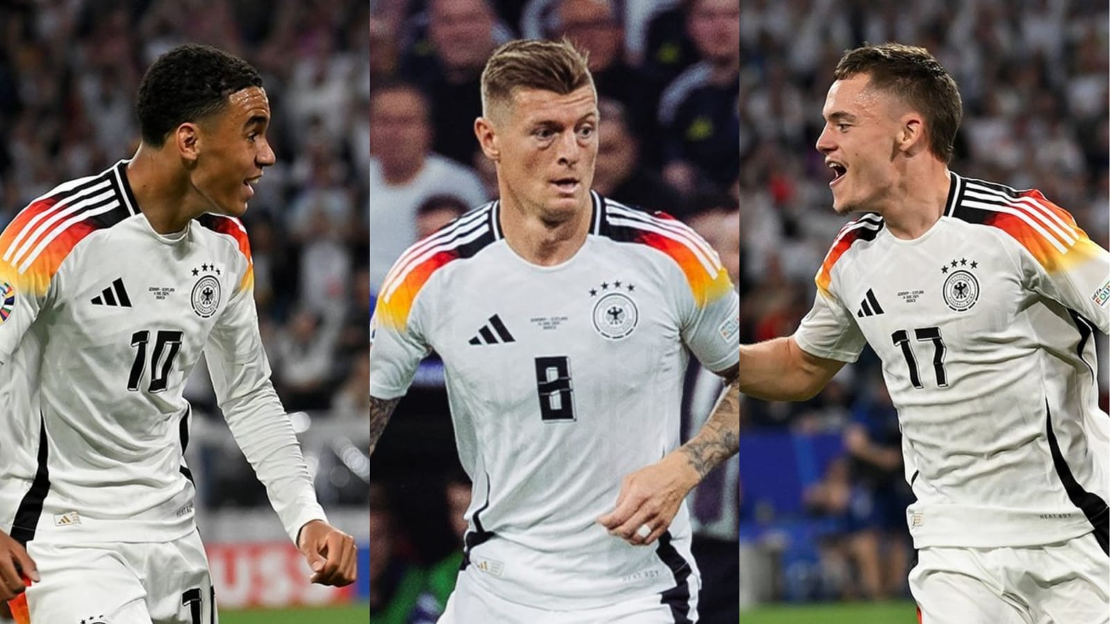Euro 2024: Siapa 3 Pemain Terbaik Jerman yang Tega Menghancurkan Skotlandia?