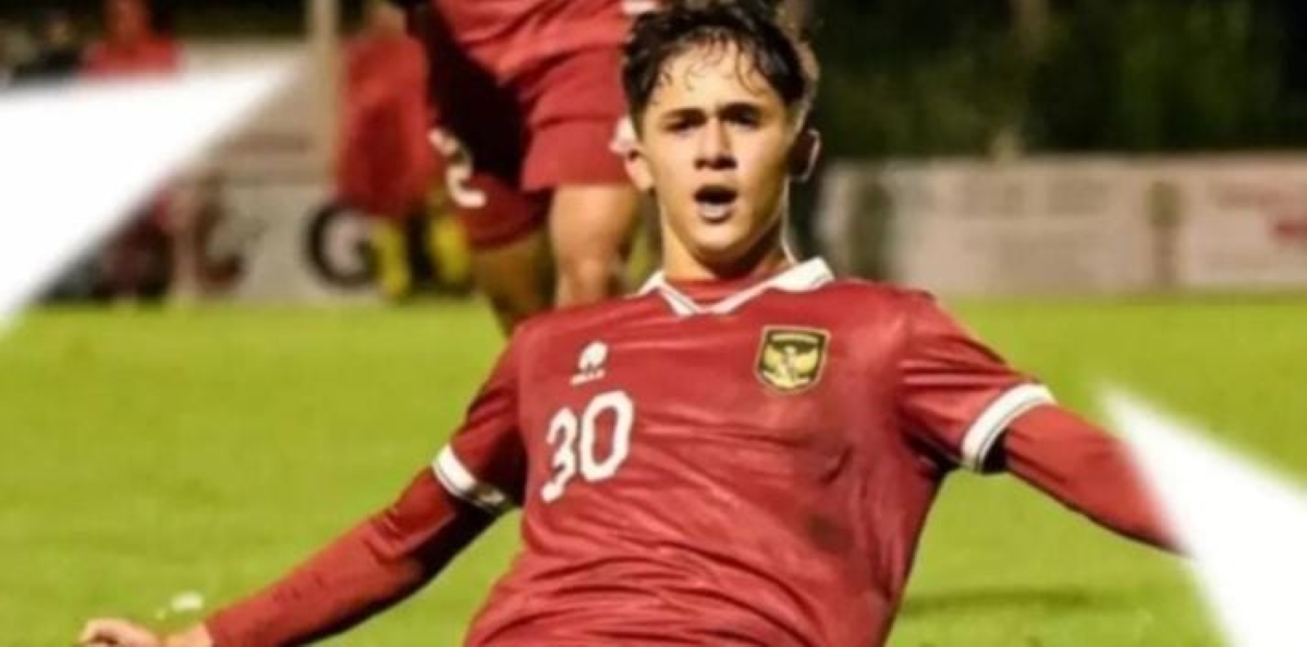 Punya Darah Bosnia, Amar Brkic Jadi Andalan Timnas Indonesia U-17, Siap Lawan Ekuador U-17!