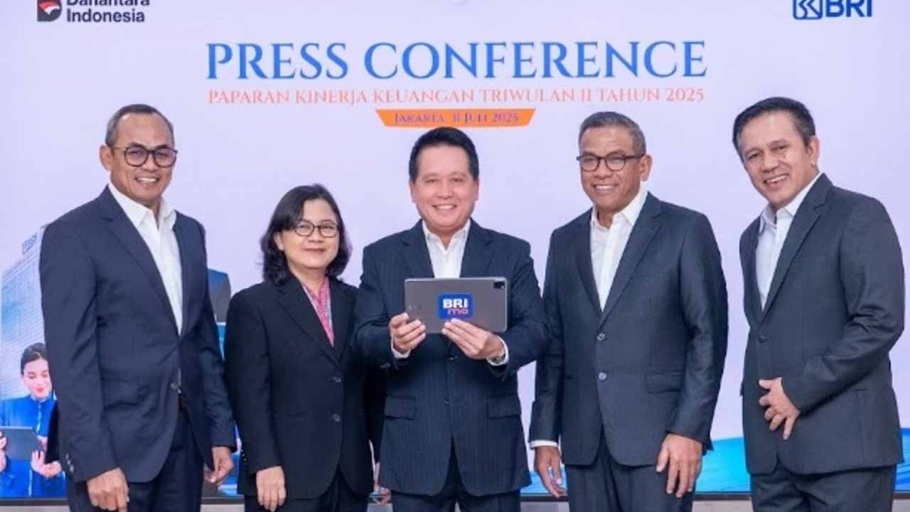 Perkuat Fundamental Bisnis Melalui Transformasi, BRI Cetak Laba Rp 26,53 Triliun